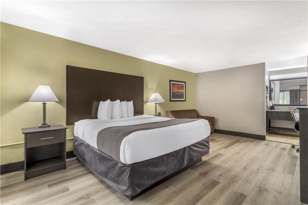 Best Western Asheville Blue Ridge Parkway - photo 22
