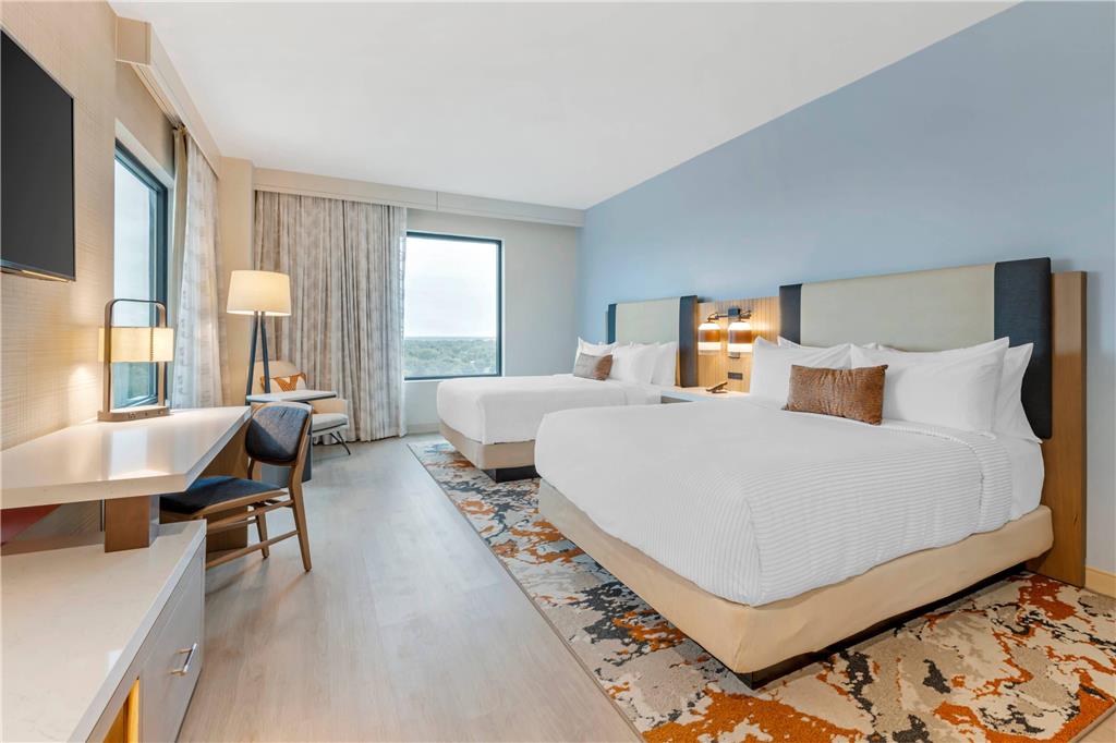 Cambria Hotel Austin Downtown - photo 29