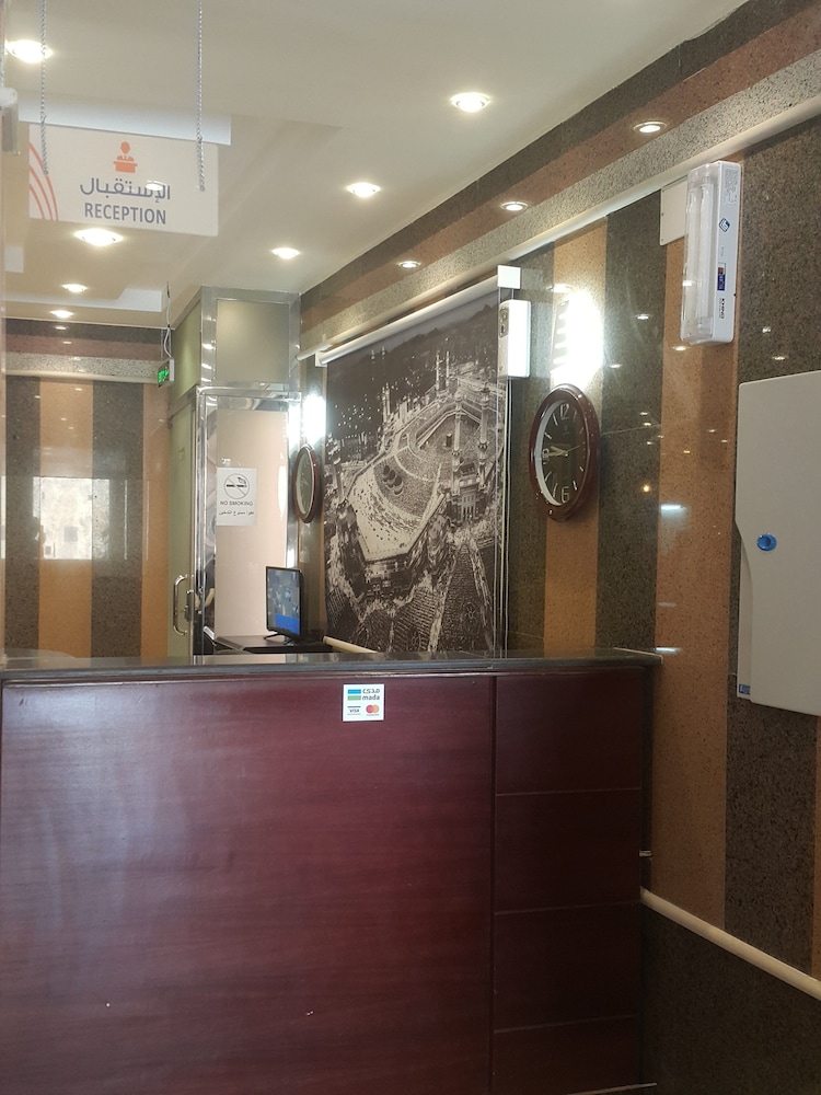 Phorbion Hotel Suites — Abha — photo 4