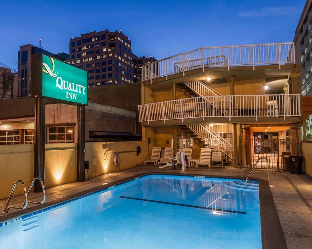 Quality Inn Sacramento Convention Center - photo 36