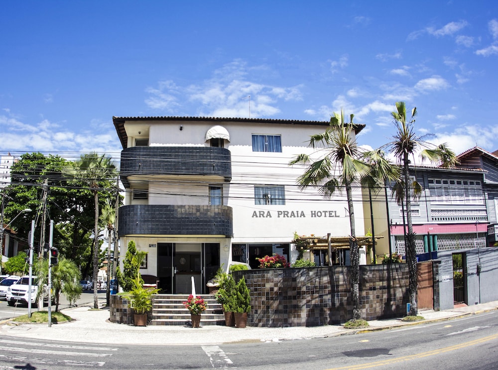 Ara Mar Praia Hotel in Fortaleza, Brasil