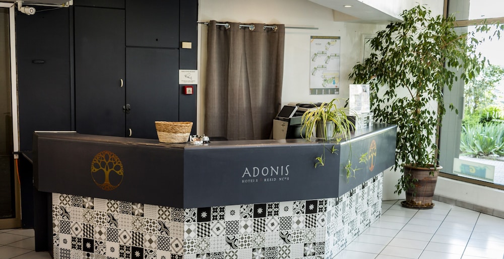 Adonis Gapotel — Gap — photo 5