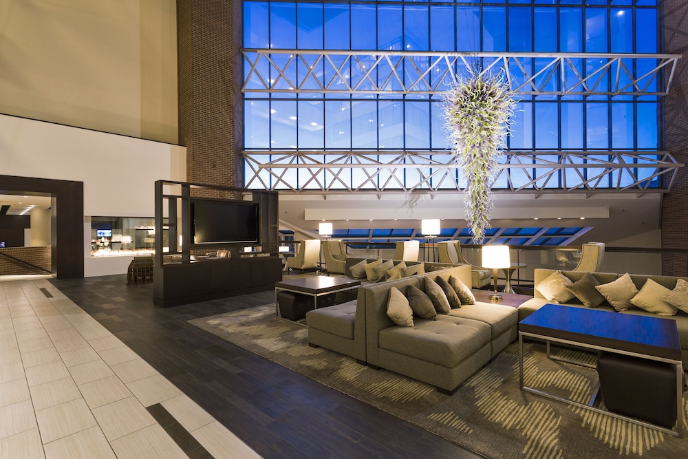 Marriott University Park - photo 4