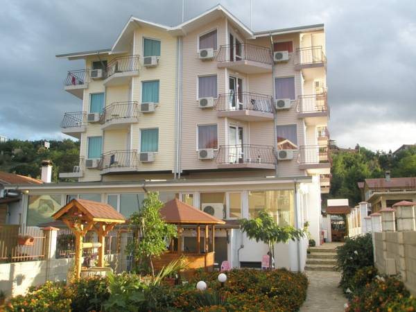 Hotel Morski Dar in Balchik, Bulgaria