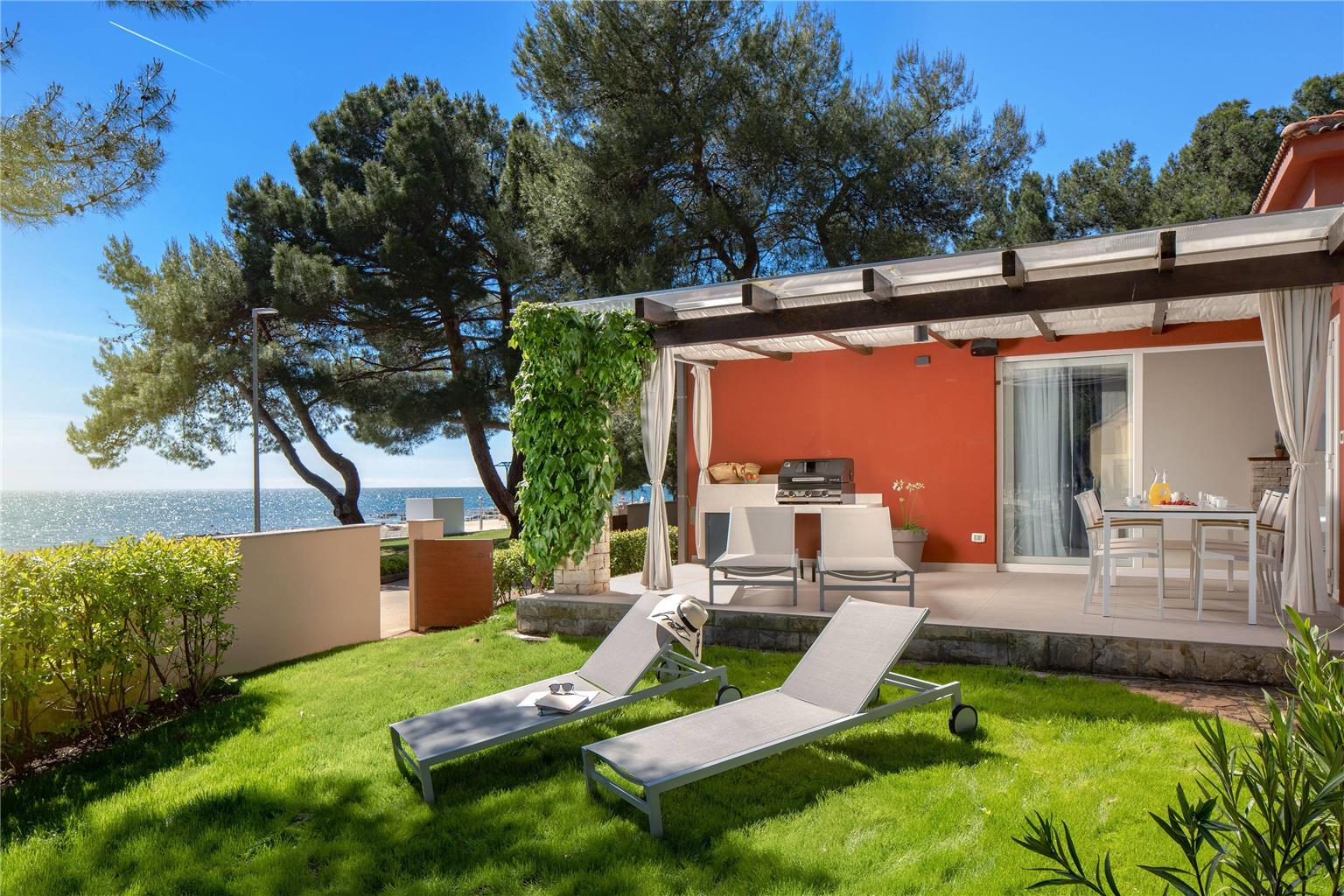 Istrian Villas Plava Laguna — 4-Star Luxury Hotel in Umag, Croatia