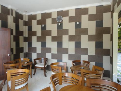 Hotel Adi Sankara in Mataram, Indonesia