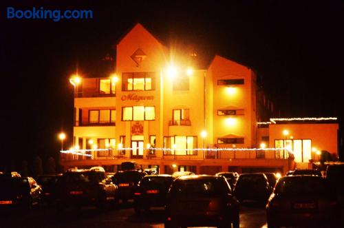 Pensiunea Magura — 4-Star Luxury Hotel in Baia Mare, Romania