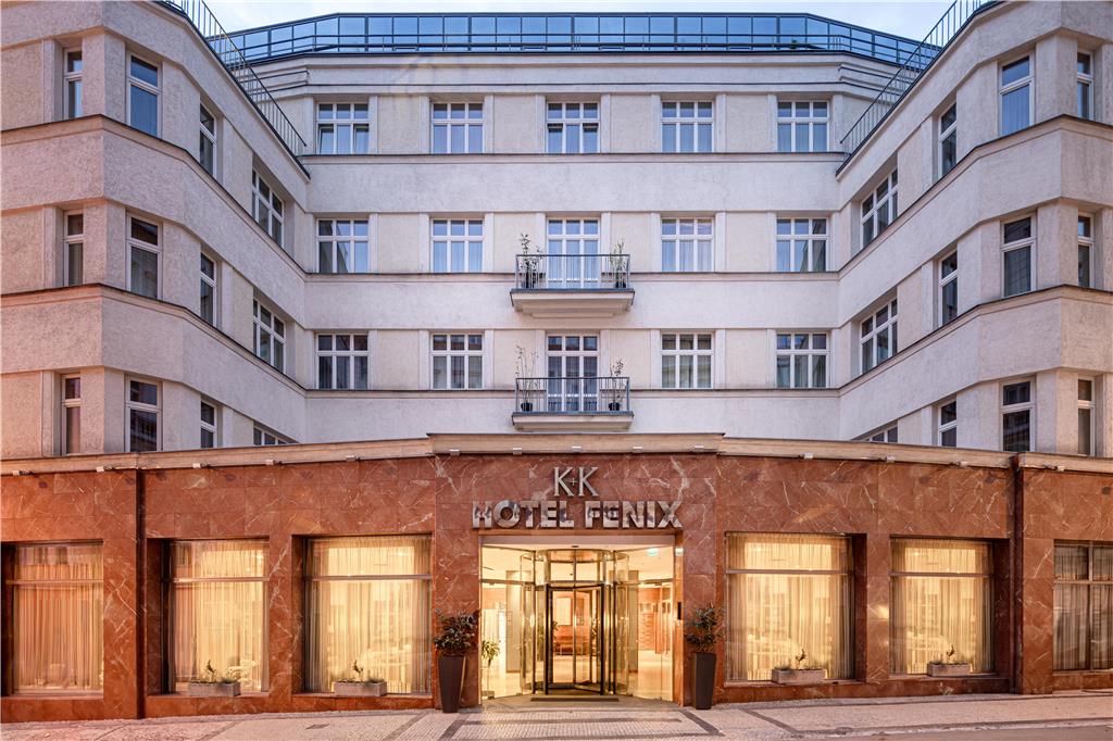 K K Hotel Fenix - last minute hotel in Prague