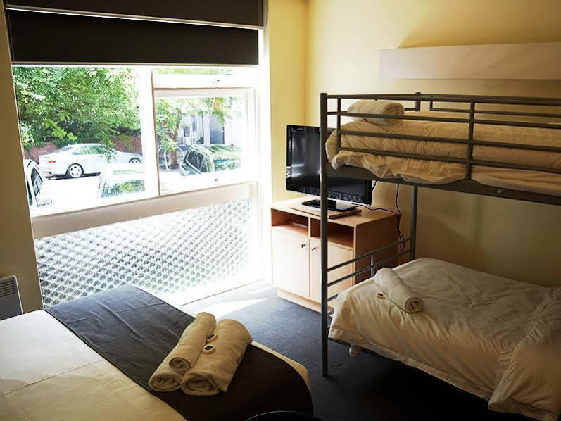 George Powlett Apartments