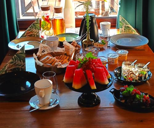 Pokoje gościnne Restauracja u Kusia — hotel in Mikolow