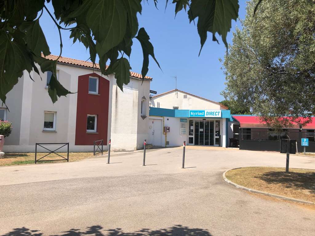Kyriad Direct Perpignan Nord Aeroport — Rivesaltes