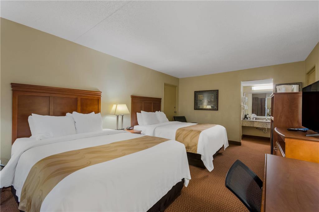 Quality Inn Chickasha - photo 7