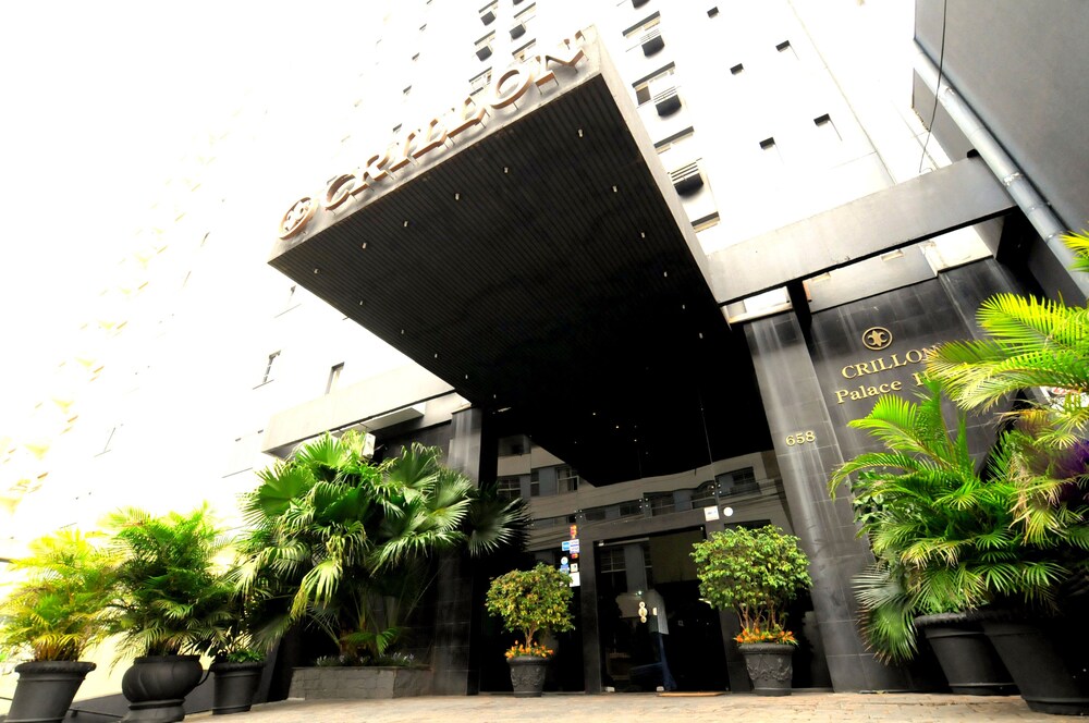 Crillon Palace Hotel in Londrina, Brasil