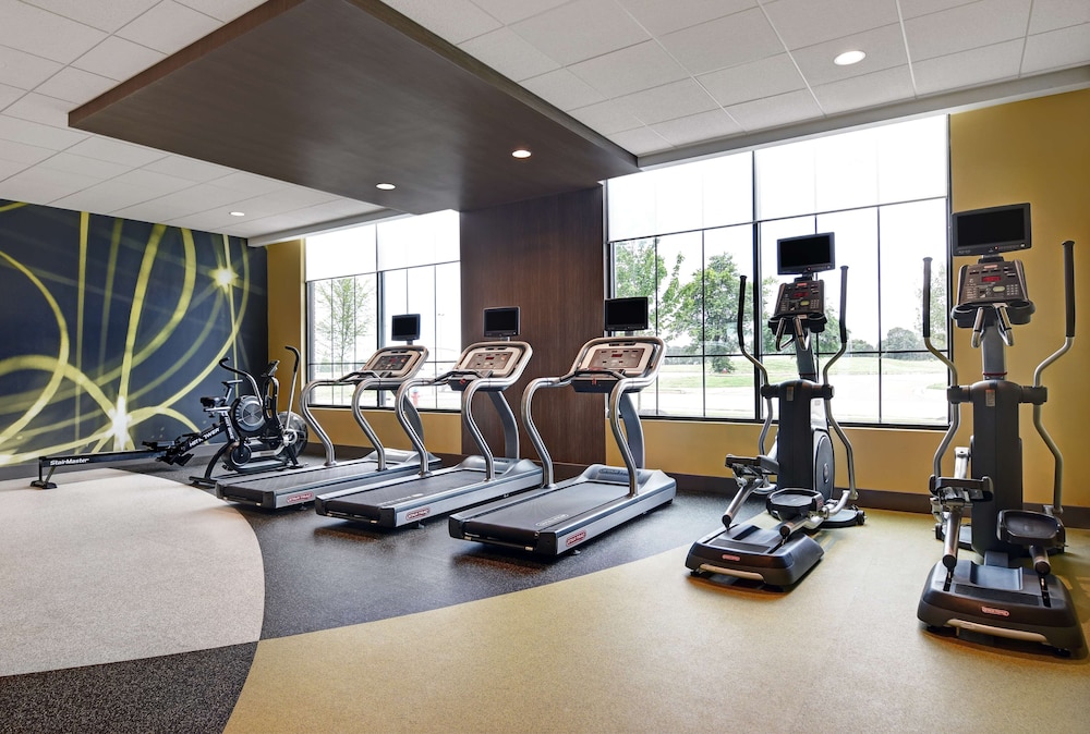 Hilton Garden Inn Madison Huntsville Airport - photo 36