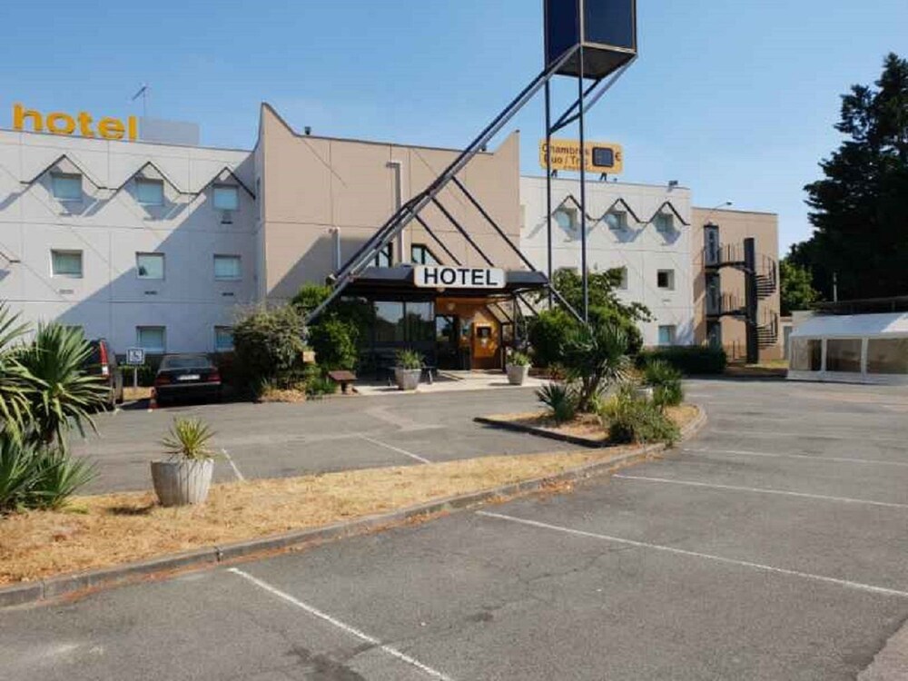 Hôtel Class Eco 78 in Les Mureaux, France