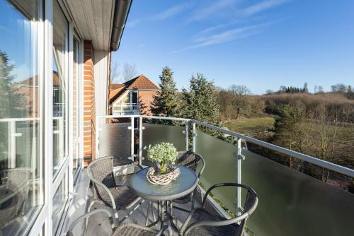 Wohnpark am Mühlenteich Appartement 31 — 4-Star Luxury Hotel in Timmendorfer Strand, Germany