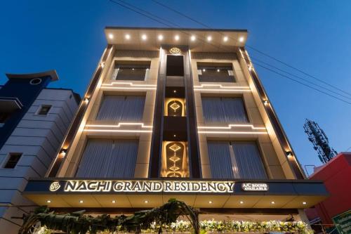 Nachi Grand Residency - last minute hotel in Devakottai