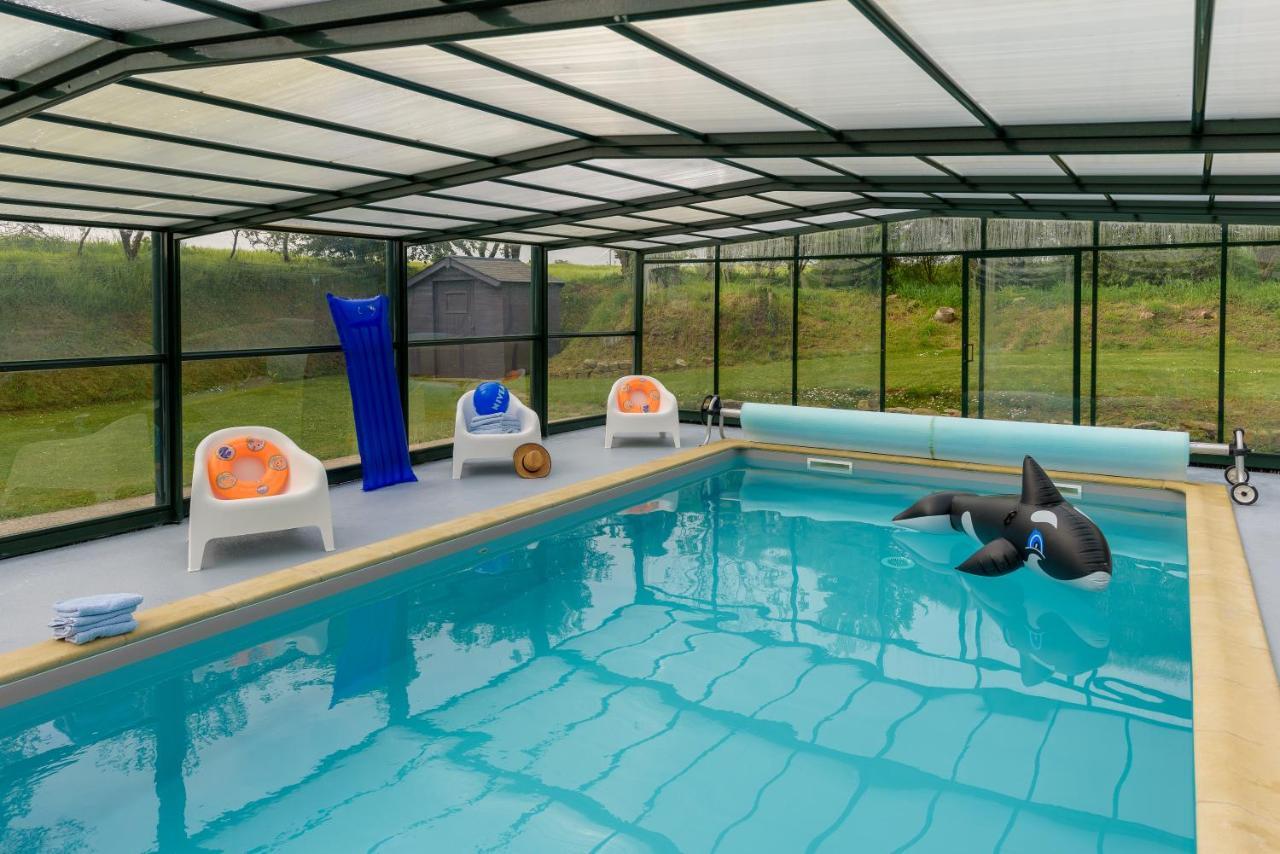 Domaine Des Abers — 4-Star Luxury Hotel in Plouguin, France