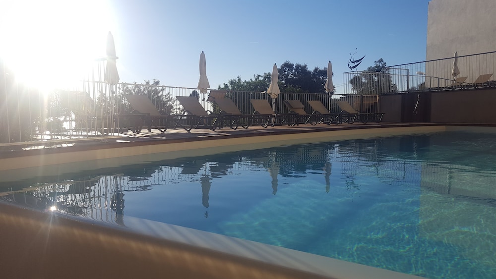 Hotel Davia - carbon neutral hotel in L'ile-Rousse