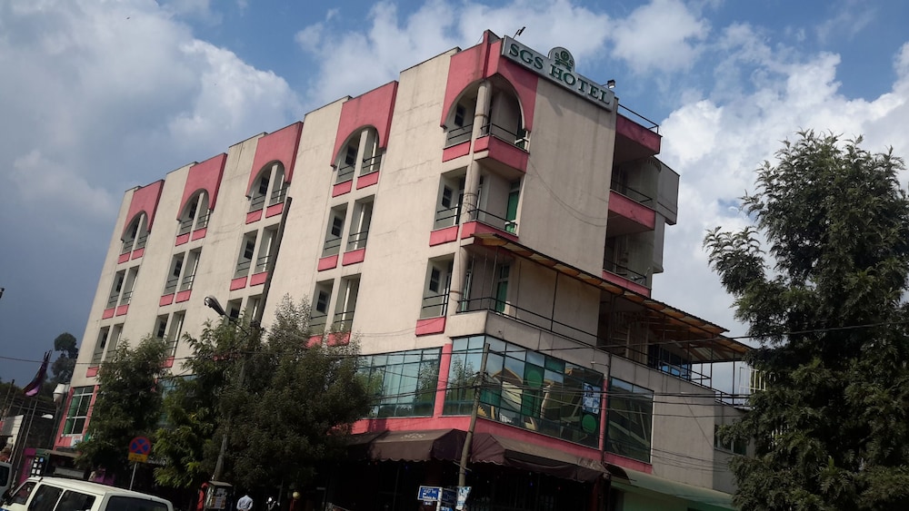 Sgs Hotel - last minute hotel in Addis Ababa