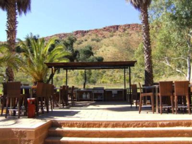 Alice in the Territory in Alice Springs, Australia