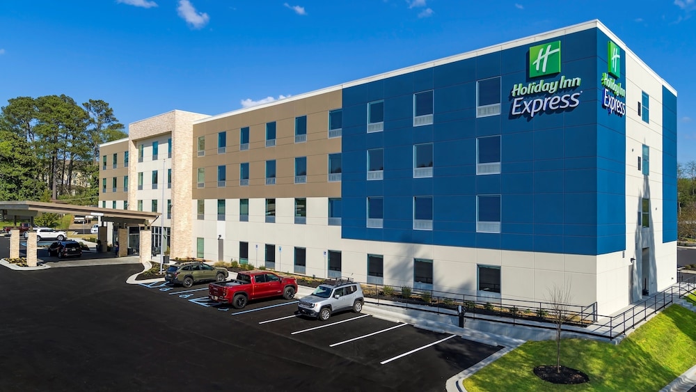 Holiday Inn Express Huntsville Space Center by IHG - photo 41