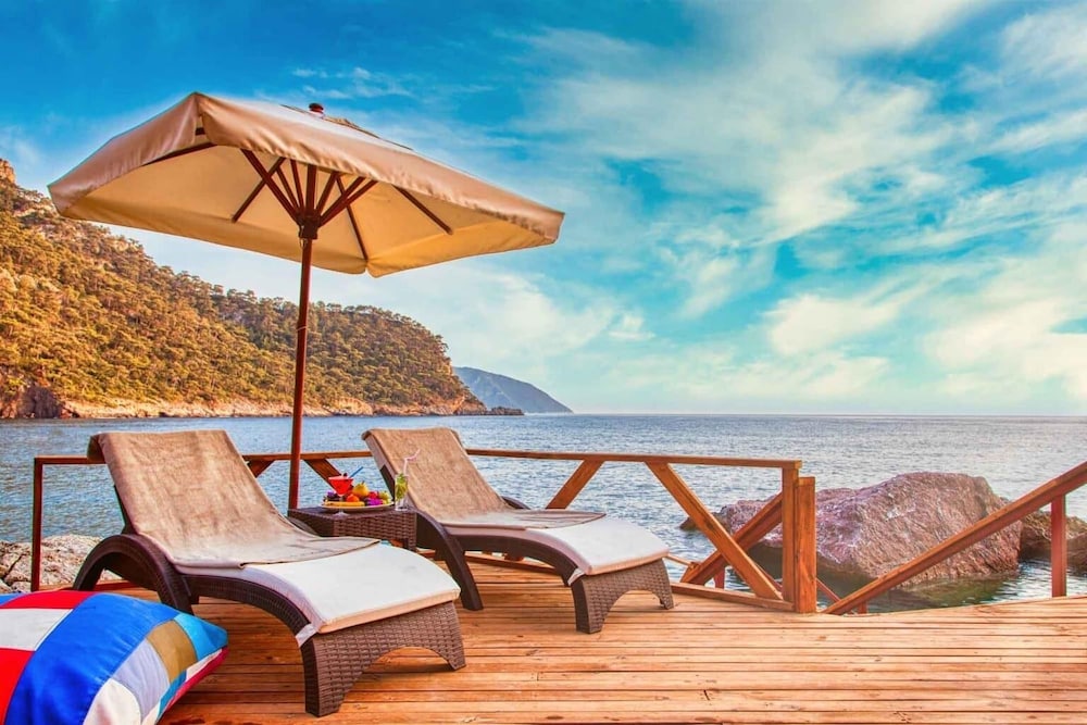 La Boheme Kabak in Fethiye, Turkey