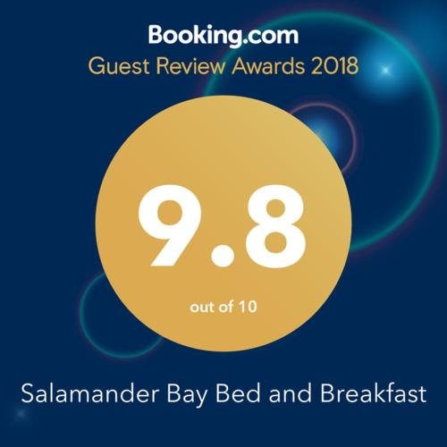 Salamander Bay Bed and Breakfast — 4-Star Luxury Hotel in Salamander Bay, Australia