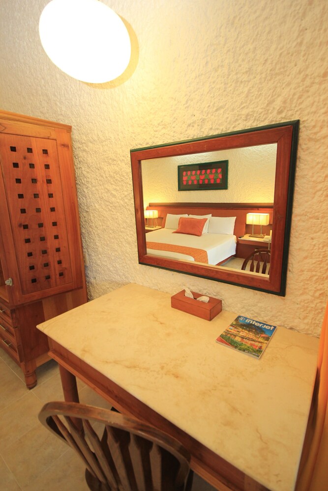 In-Room Business Center