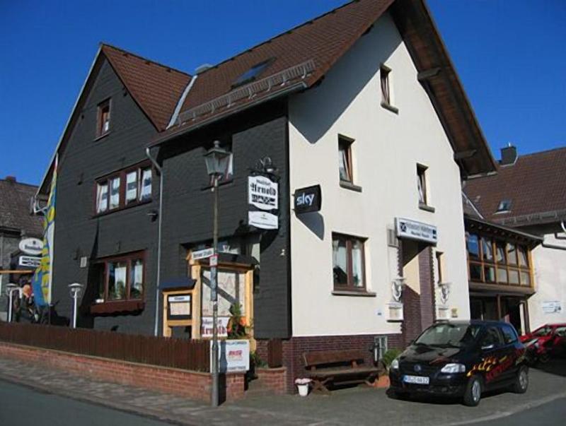 Landgasthof Arnold — hotel in Battenberg