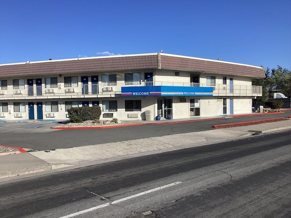 Motel 6 Reno NV Livestock Events Center in Reno, United States
