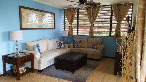 Fully Air Conditioned Beach Front Penthouse Apartment — 4-Star Luxury Hotel in Naguabo, Puerto Rico