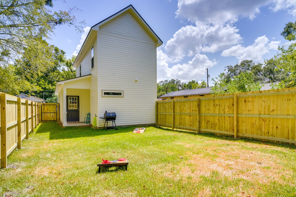 Midcity Mural House in Baton Rouge: 3 Mi to Lsu - photo 6
