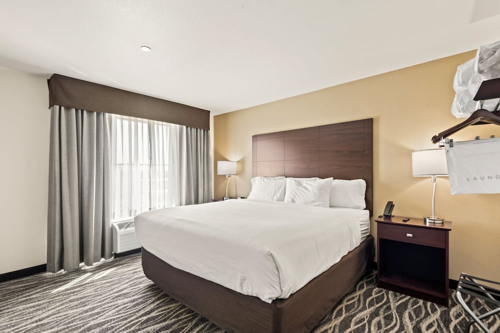 Cobblestone Hotel & Suites Cullman - photo 11