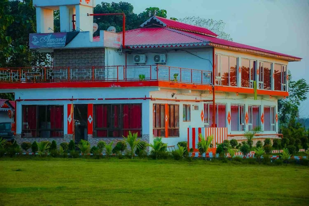 Amantran Hotel & Resort — hotel in Alipur Duar
