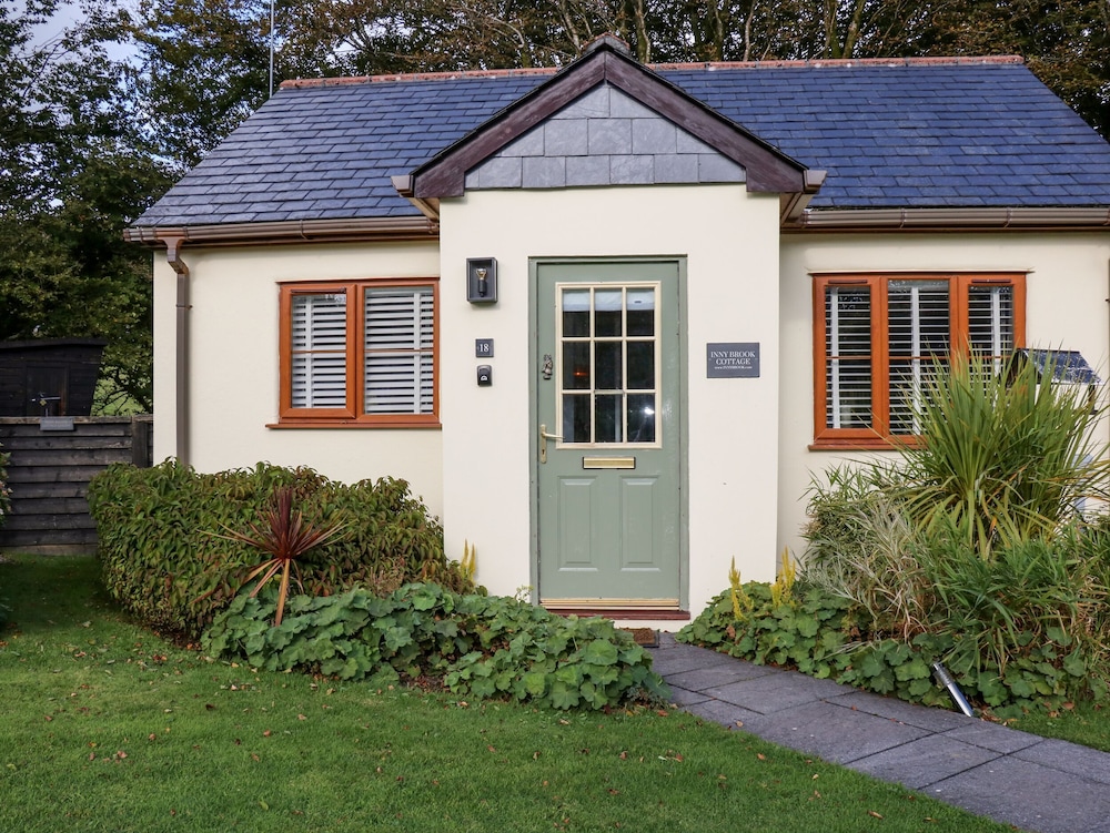 Inny Brook Cottage — 4-Star Luxury Hotel in Camelford, United Kingdom