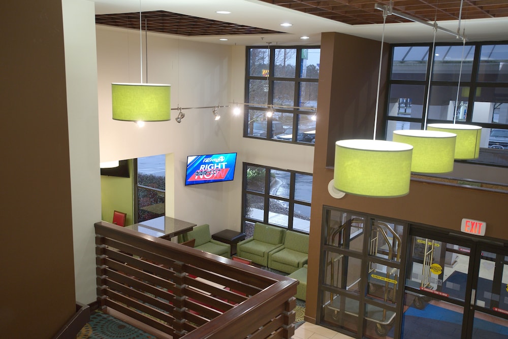 Holiday Inn Express Anderson By Ihg — Anderson