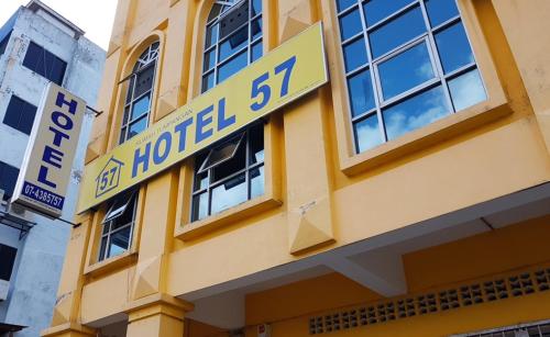 Fifty Seven Inn in Batu Pahat, Malaysia