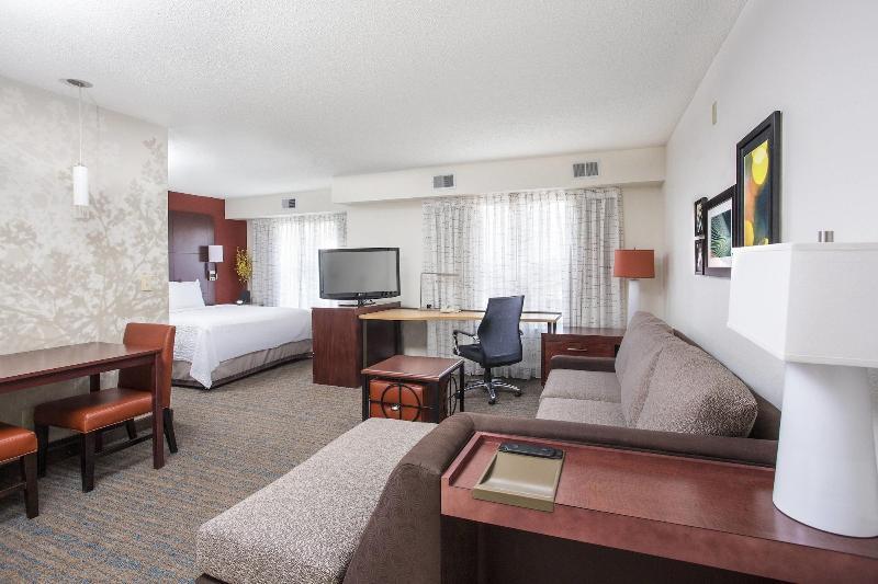 Residence Inn by Marriott Topeka - photo 44