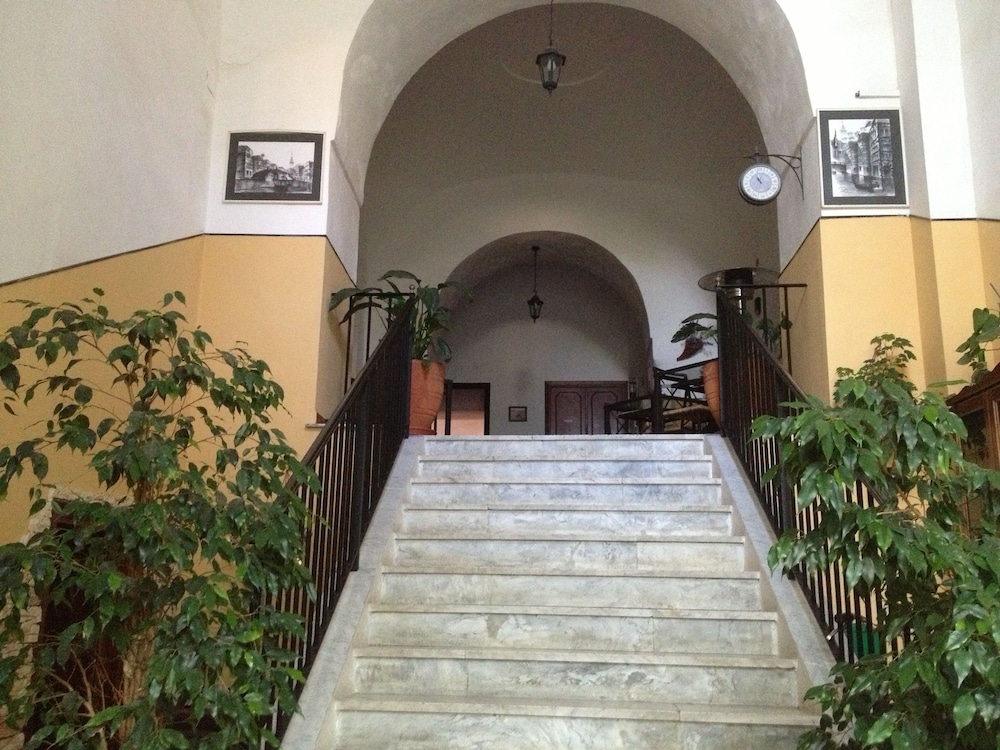 La Pennichella Sorrentina - carbon neutral hotel in Meta