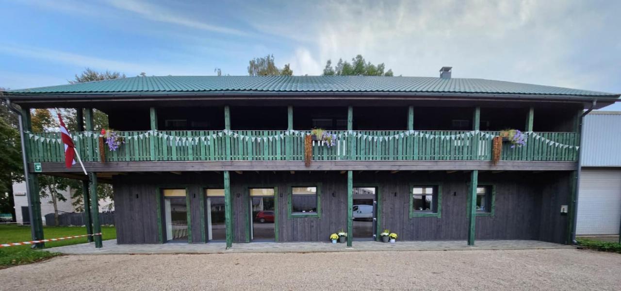 Hotel Mergera in Mersrags, Latvia