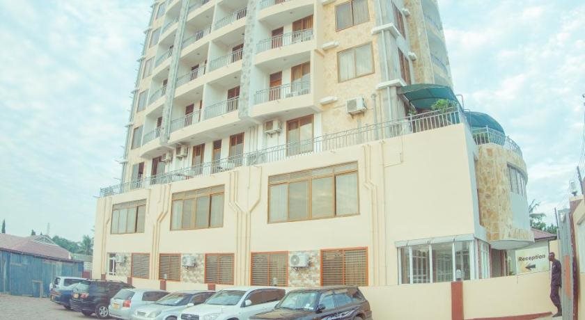Mesuma Hotel - last minute hotel in Dar Es Salaam