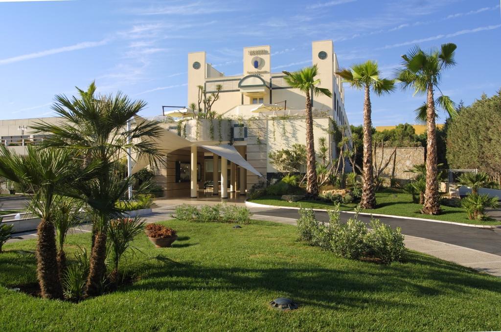 Nicotel Barletta - carbon neutral hotel in Barletta