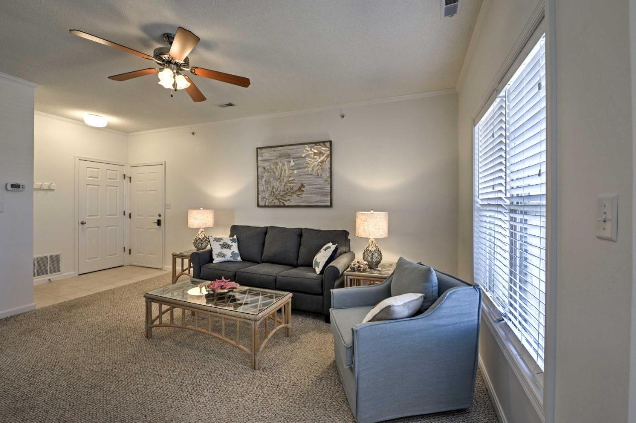 4 Mi To Beaches Luxe Coastal Resort Condo - photo 4