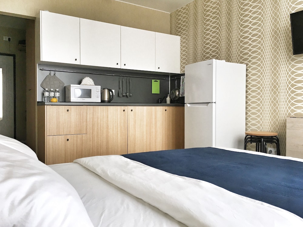 MoreAparts — 4-Star Luxury Hotel in Sochi, Russia