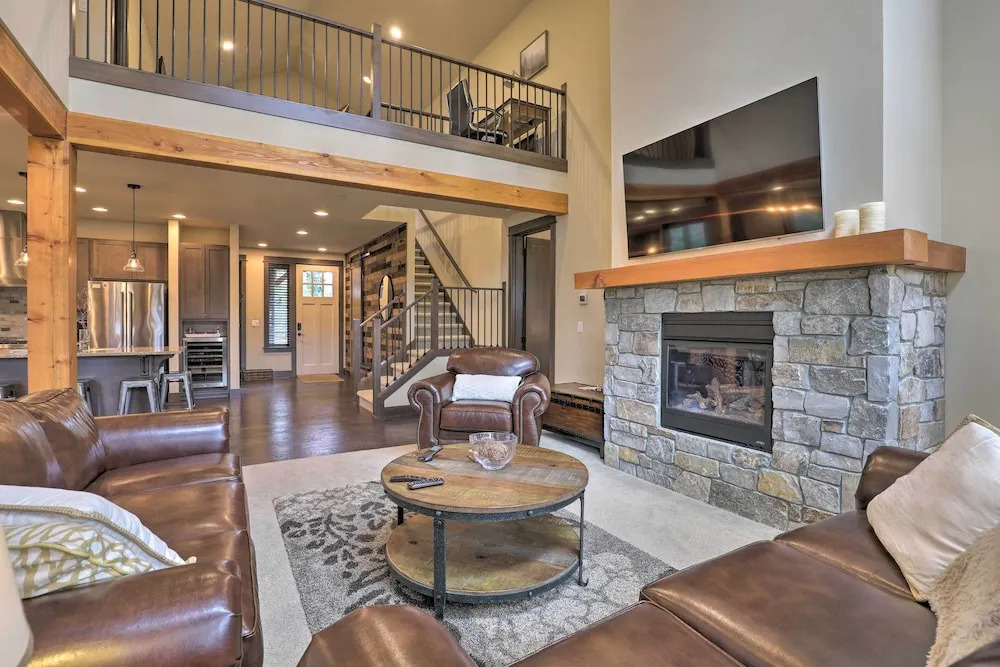 Luxury Suncadia Resort Retreat with Private Hot Tub - featured photo
