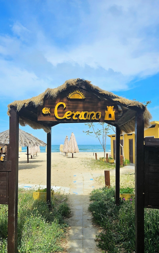 Hotel Cerrano - carbon neutral hotel in Silvi