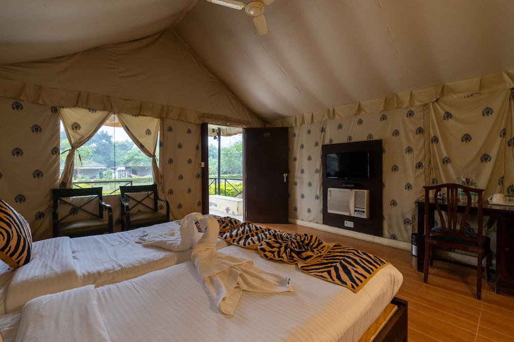 Sariska Tiger Heaven Resort — Alwar — photo 5