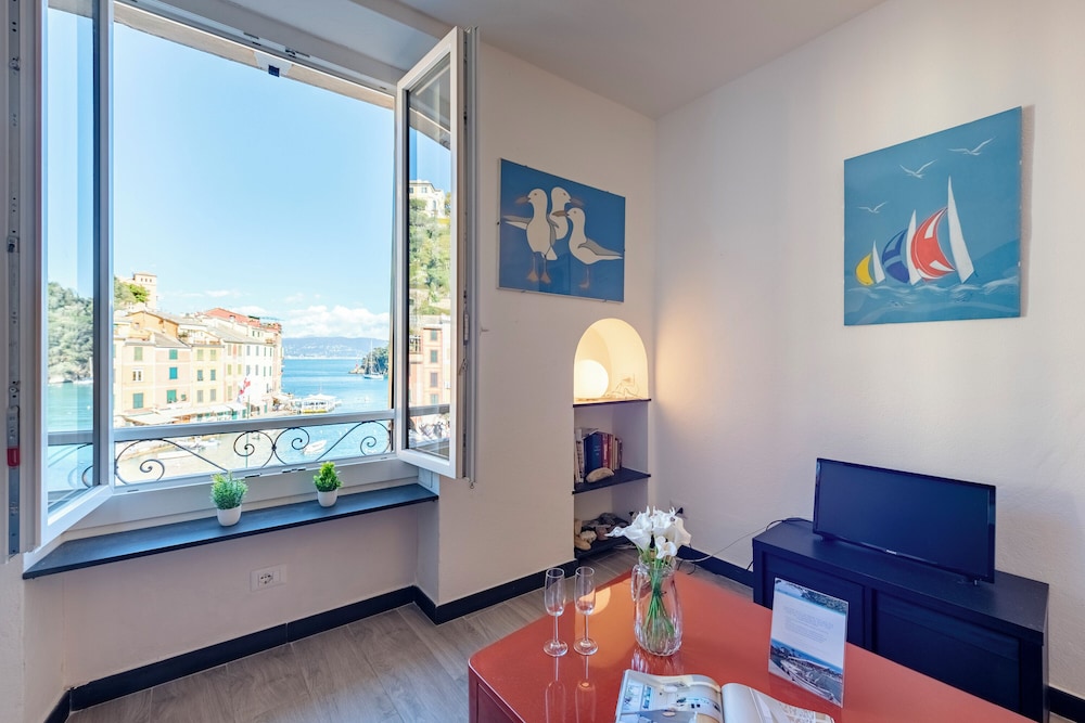 Portofino Apartment Sea View Dream — 4-Star Luxury Hotel in Portofino, Italy