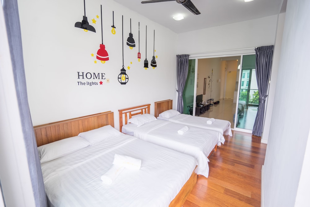 Myhome The Loft Imago in Kota Kinabalu, Malaysia